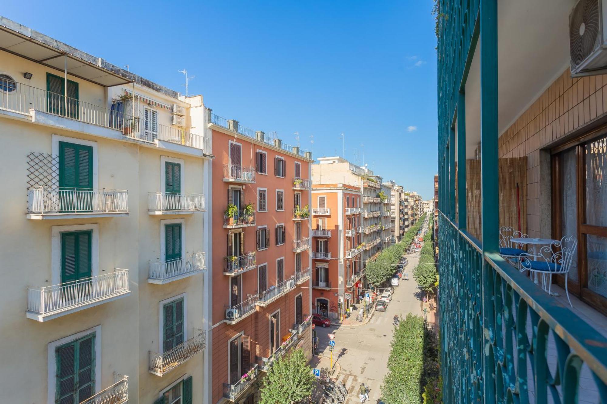 Golden And Silver Apartments By Wonderful Italy Bari Exterior foto